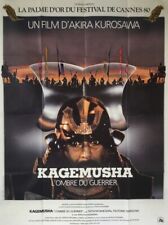 Kagemucha the shadow d'occasion  Versailles