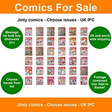 Jinty comics choose for sale  SKEGNESS