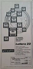 Olivetti lettera rara usato  Savona
