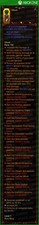 Diablo 3 Xbox One - 1000000000% anel modificado com 15 habilidades passivas - Demon Hunter comprar usado  Enviando para Brazil