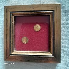 Monete oro quadretto usato  Marano di Napoli