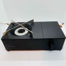 Amadana Cassette Conro fogão portátil grelha a gás preto CC-146 Japão, usado comprar usado  Enviando para Brazil