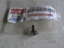 Genuine yamaha m6x12 for sale  IPSWICH