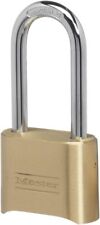 Master lock combination for sale  ROCHDALE