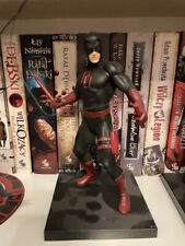 Używany, Marvel's The Defenders Kotobukiya ARTFX+ 1/10 Daredevil Black Suit na sprzedaż  PL