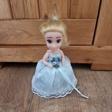 Cupcake doll blue for sale  SWINDON