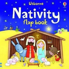 Nativity flap book for sale  Arlington
