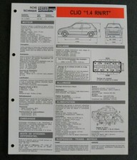 Fiche technique automobile d'occasion  France