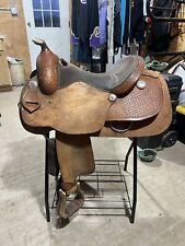 Cowboy collection saddle for sale  Mora