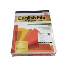 English file digital usato  Roma