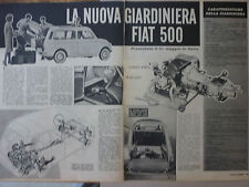 Articolo nuova fiat usato  Cologno Monzese