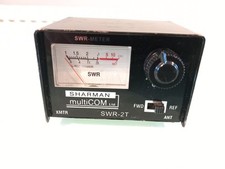Sharman swr swr for sale  CHESTERFIELD