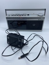 Sony cfm radio usato  Mantova