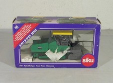 Siku asphaltfertiger 3131 gebraucht kaufen  Bruchmühlbach-Miesau