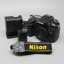 Usado, Câmera Digital SLR Nikon D7200 24.2 MP Preta (Somente o Corpo) -- 12.354 Cliques! comprar usado  Enviando para Brazil