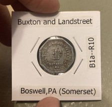 Coal scrip buxton for sale  Falling Waters