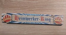 Heimwerker king zollstock gebraucht kaufen  Bramsche