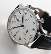 Iwc mens watch for sale  Colorado Springs