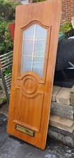 Upvc door inner for sale  BACUP