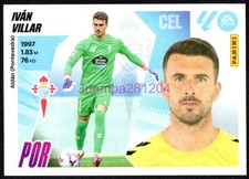 IVAN VILLAR #4 RC CELTA DE VIGO CROMO LIGA ESTE 2025-26 PANINI 25/26 comprar usado  Enviando para Brazil