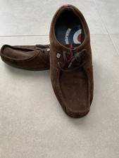 Lambretta woodstock suede for sale  LEEDS
