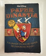 Paperdinastia saga paperon usato  Catania