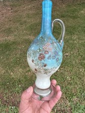 Vase émaillée legras d'occasion  Saint-Marcel