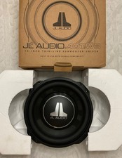 Audio 10tw3 shallow for sale  Cantonment