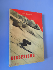 Leo gasperl discesismo usato  Milano
