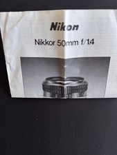 A1134 nikon nikkor gebraucht kaufen  Würselen