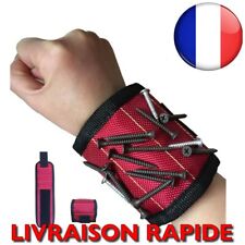 Bracelet magnétique ajustable d'occasion  Pommeuse