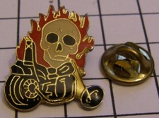 Pin skull hell d'occasion  Saint-Nazaire