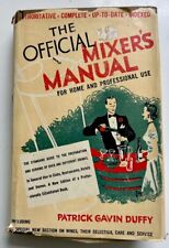 Official mixer manual for sale  Elverson