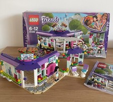 Lego friends emma gebraucht kaufen  Hamburg