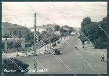 Forlì Cesenatico Viale Anita Garibaldi Foto FG cartolina JK3347 comprar usado  Enviando para Brazil