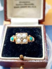 Antique 15ct gold for sale  PINNER
