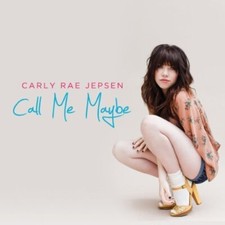 Carly Rae Jepsen - Single-CD - Call me maybe comprar usado  Enviando para Brazil