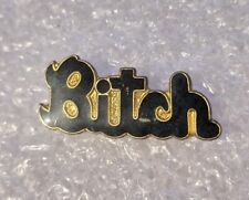 Pin bitch humoristique d'occasion  Paris I