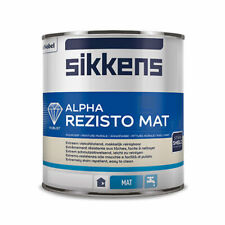 Sikkens alpha rezisto usato  Orbassano