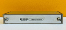 Agilent 08672 60206 for sale  West Berlin