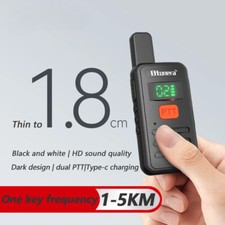 Mini walkie talkie usato  Spedire a Italy