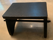 Vintage black wooden for sale  Buffalo
