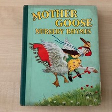 Vintage mother goose for sale  SWADLINCOTE