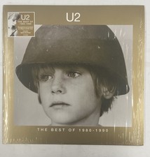 U2 - The Best Of 1980-1990 (2xLP, Comp, RE, RM, 180) (2018) Preowned comprar usado  Enviando para Brazil