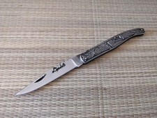 Ancien couteau laguiole d'occasion  Rouen-