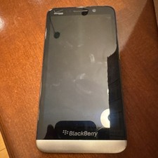 Blackberry Z30 16GB- Szary- Verizon (odblokowany) W pełni funkcjonalny- PRZECZYTAJ PONIŻEJ, używany na sprzedaż  Wysyłka do Poland