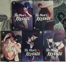 Webtoon the pawn gebraucht kaufen  Flensburg
