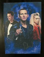 Christopher eccleston ninth for sale  BIRMINGHAM