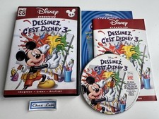 Dessinez disney fr d'occasion  Paris XII