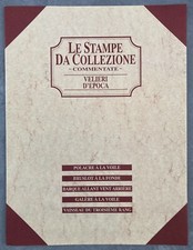 Velieri epoca stampe usato  Gatteo